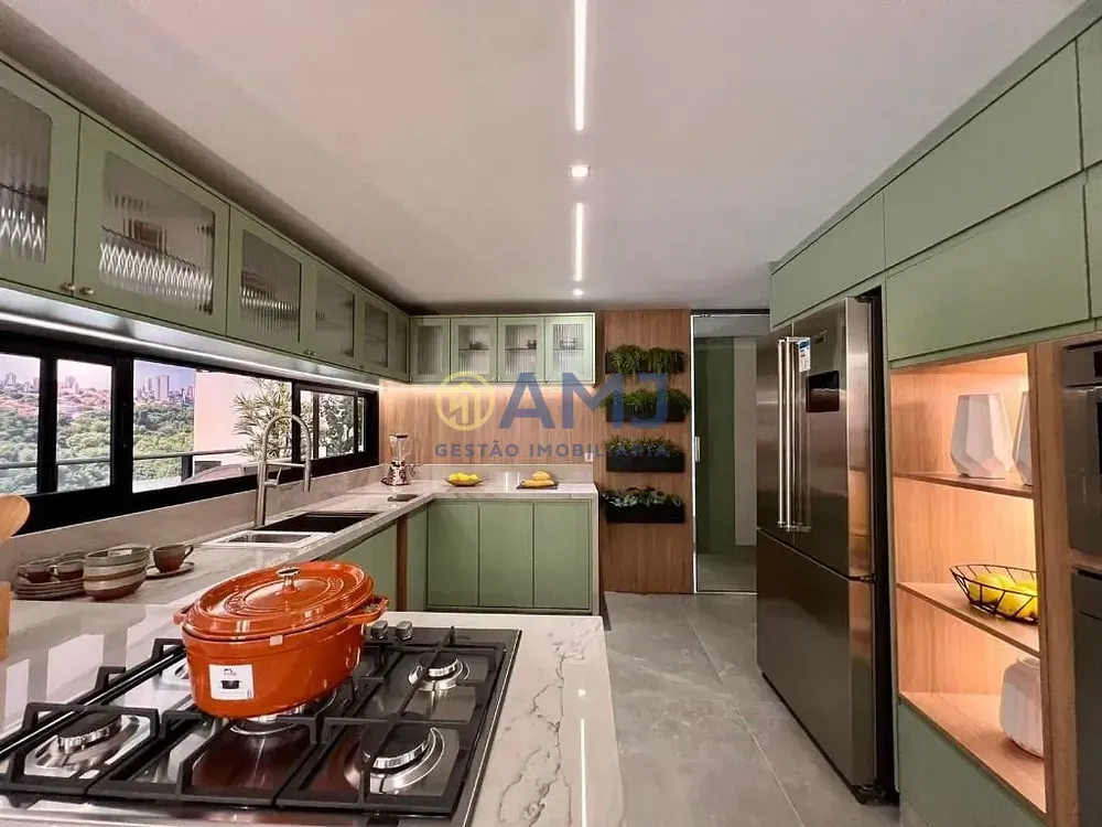 Apartamento, 3 quartos, 186 m² - Foto 8