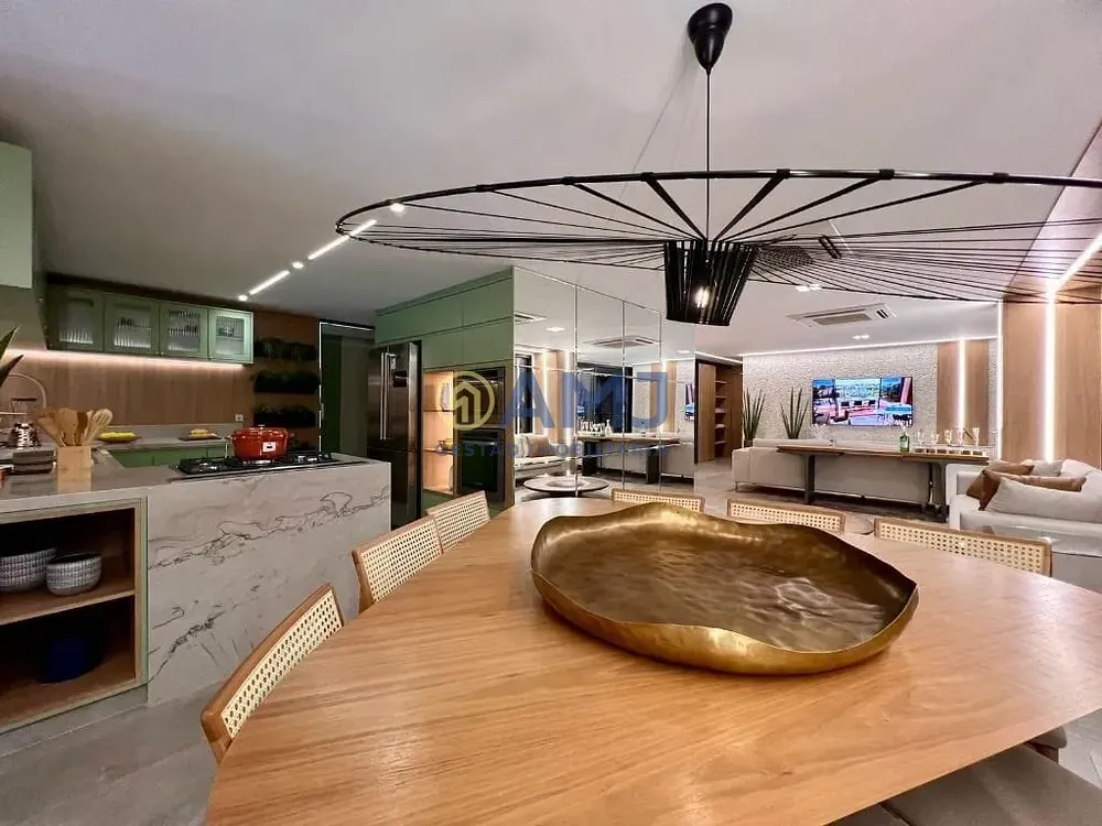 Apartamento, 3 quartos, 186 m² - Foto 5