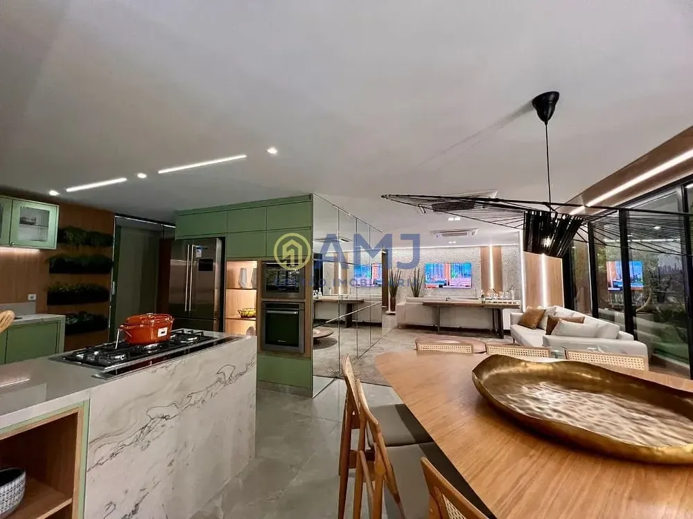 Apartamento, 3 quartos, 186 m² - Foto 2