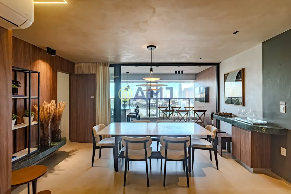 Apartamento, 3 quartos, 144 m² - Foto 6