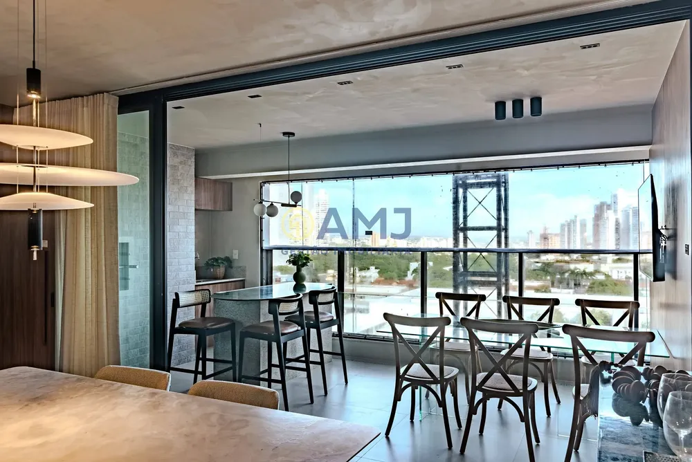 Apartamento, 3 quartos, 144 m² - Foto 7