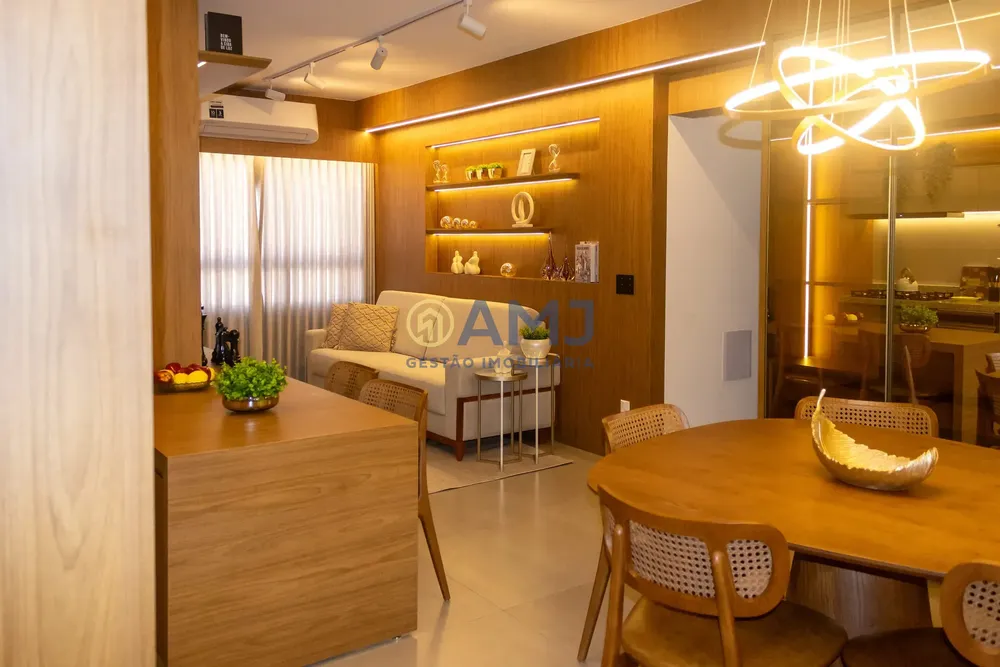 Apartamento, 2 quartos, 80 m² - Foto 1