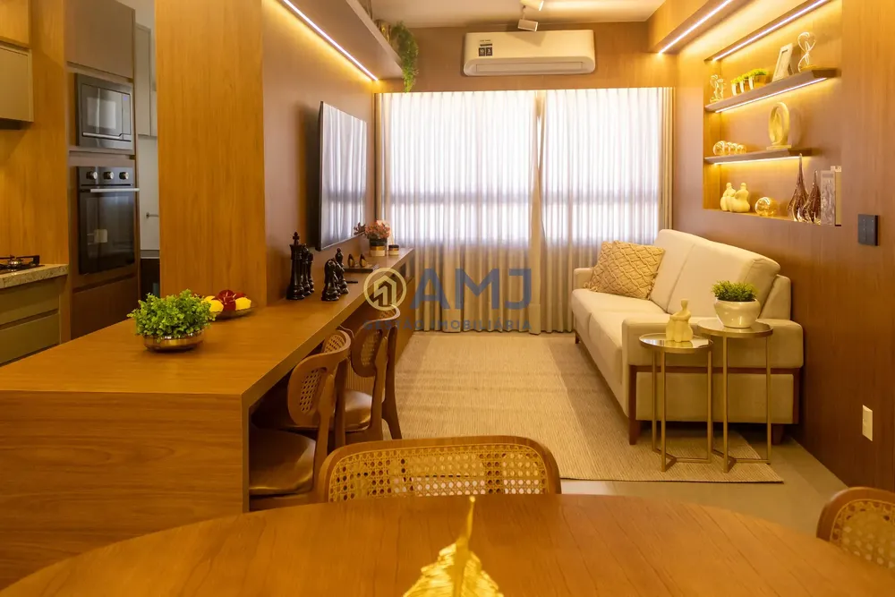 Apartamento, 2 quartos, 80 m² - Foto 3