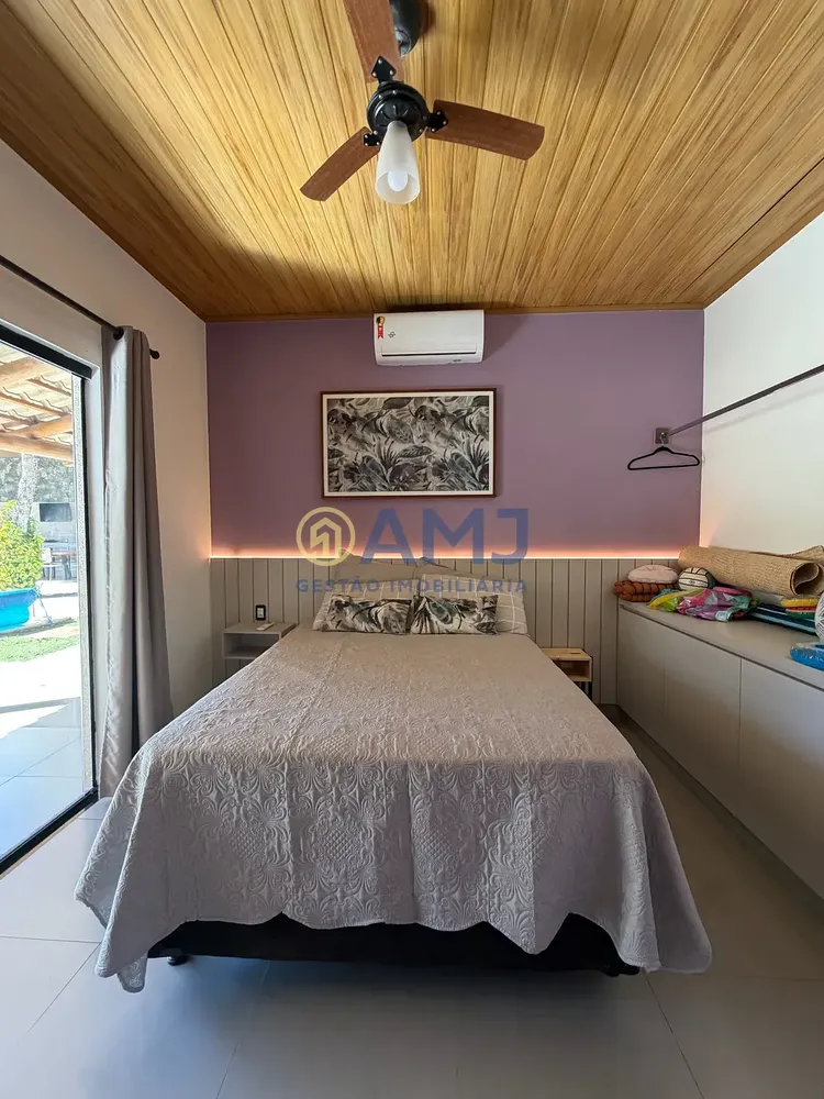 Chácara, 4 quartos, 1200 m² - Foto 2