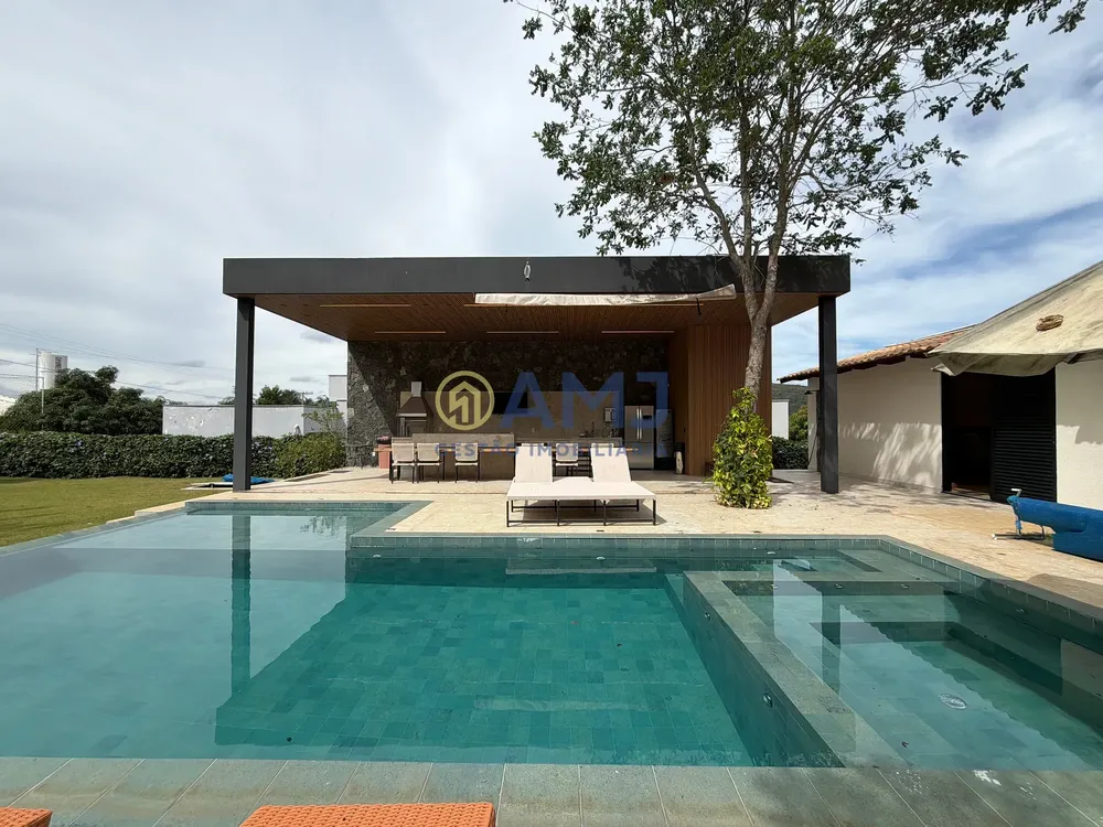 Chácara, 4 quartos, 1200 m² - Foto 5