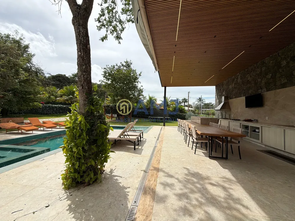 Chácara, 4 quartos, 1200 m² - Foto 6