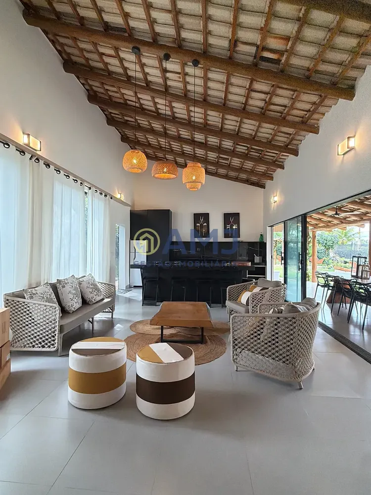Chácara, 4 quartos, 1200 m² - Foto 7