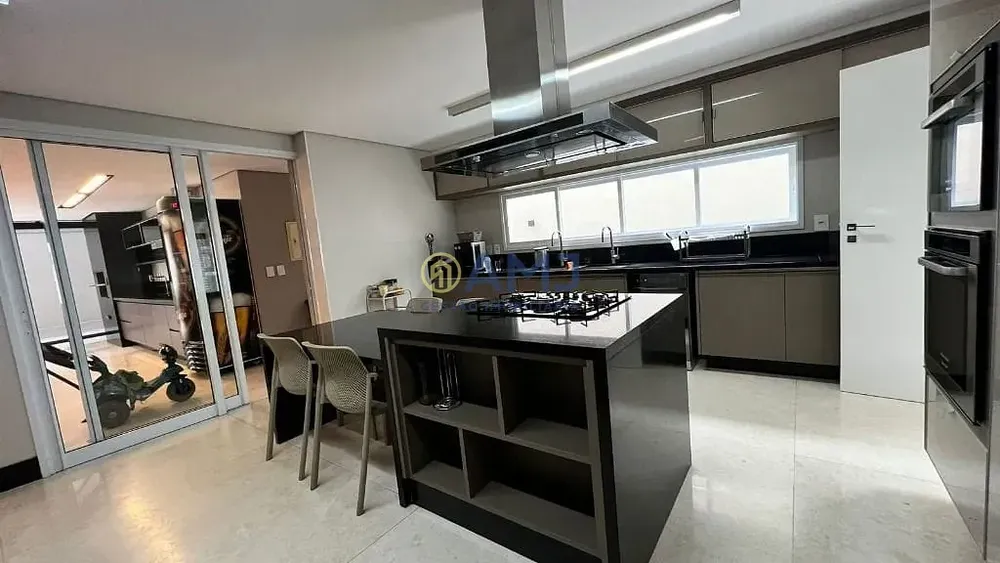 Sobrado, 4 quartos, 440 m² - Foto 3