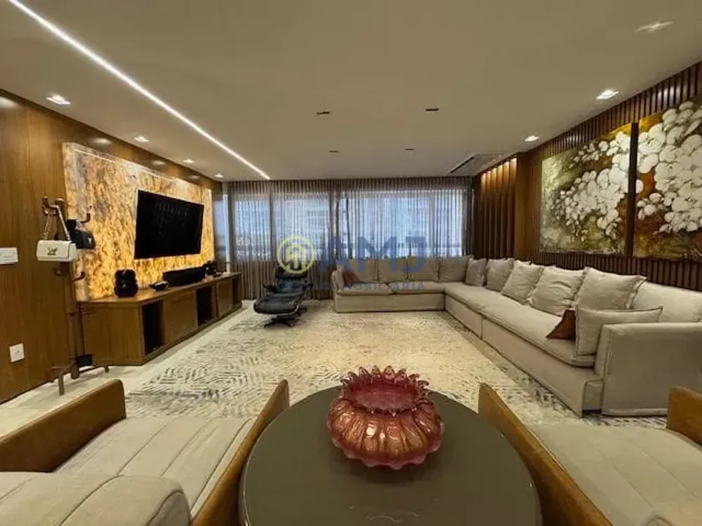 Apartamento, 4 quartos, 256 m² - Foto 1