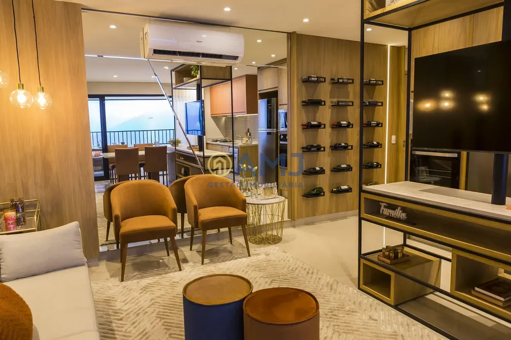 Apartamento, 3 quartos, 112 m² - Foto 5