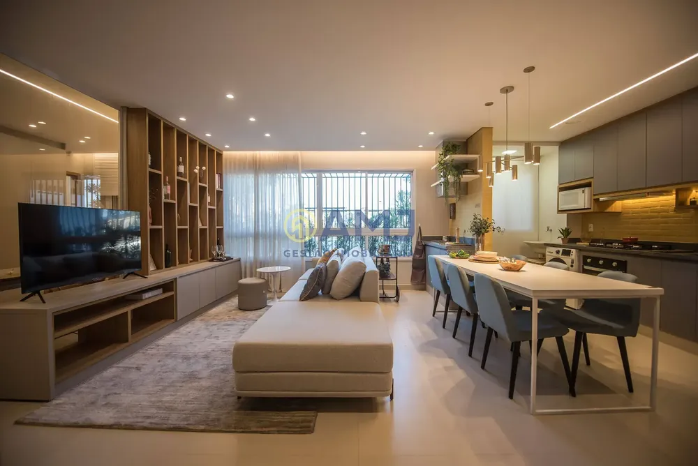 Apartamento, 3 quartos, 91 m² - Foto 2