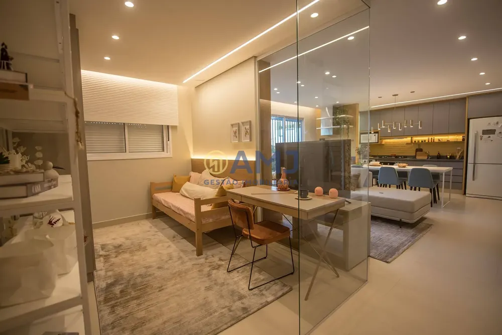 Apartamento, 3 quartos, 91 m² - Foto 5