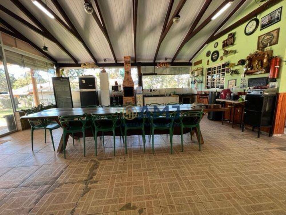 Chácara à venda e aluguel com 1 quarto, 100m² - Foto 6