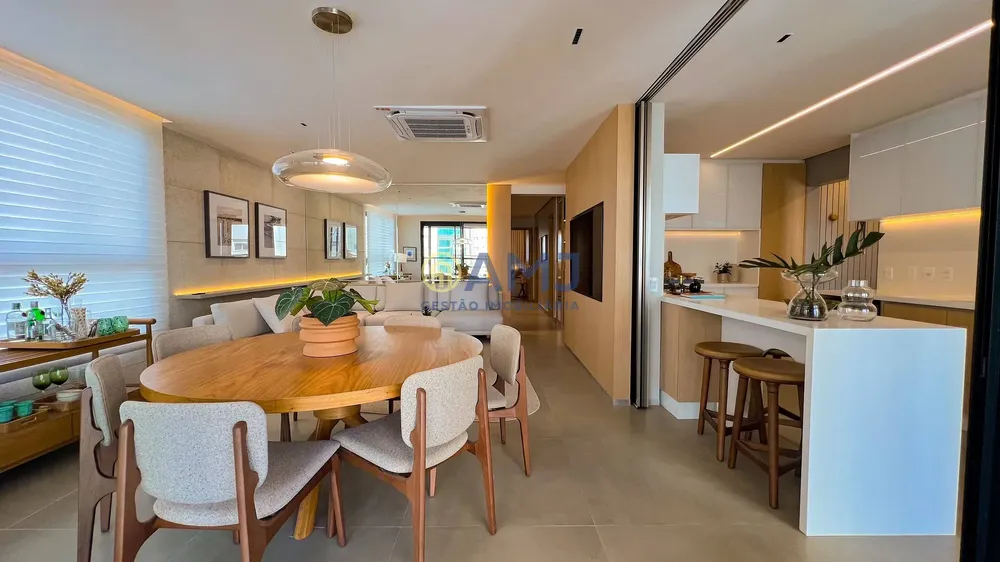 Apartamento, 3 quartos, 154 m² - Foto 9