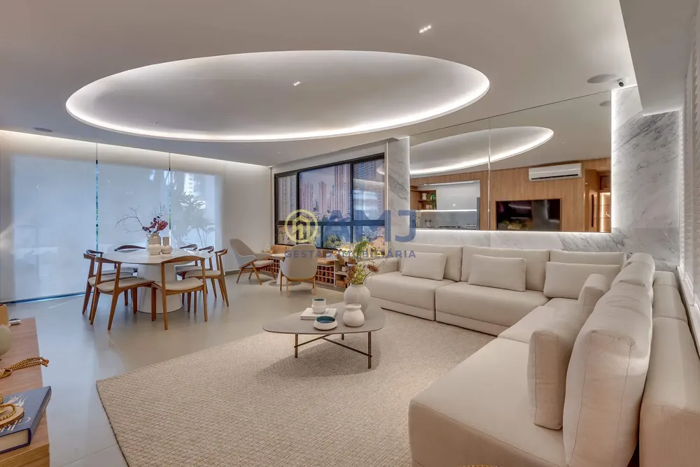 Apartamento, 3 quartos, 154 m² - Foto 1