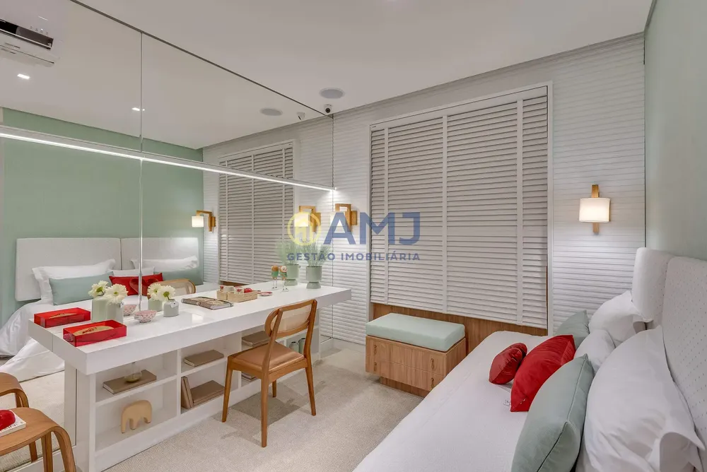 Apartamento, 3 quartos, 154 m² - Foto 4