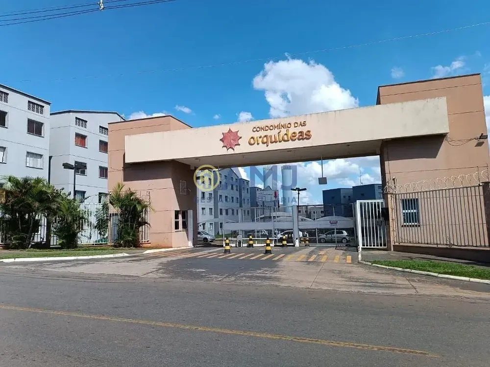 Apartamento, 2 quartos, 45 m² - Foto 1