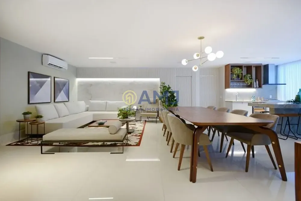 Apartamento, 3 quartos, 185 m² - Foto 2