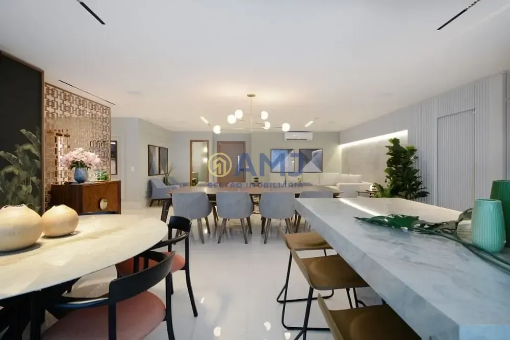 Apartamento, 3 quartos, 185 m² - Foto 1