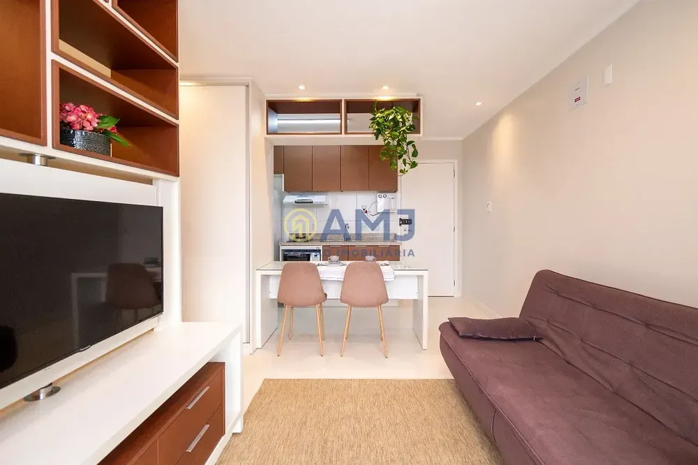 Apartamento, 1 quarto, 39 m² - Foto 1