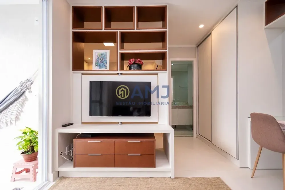 Apartamento, 1 quarto, 39 m² - Foto 2