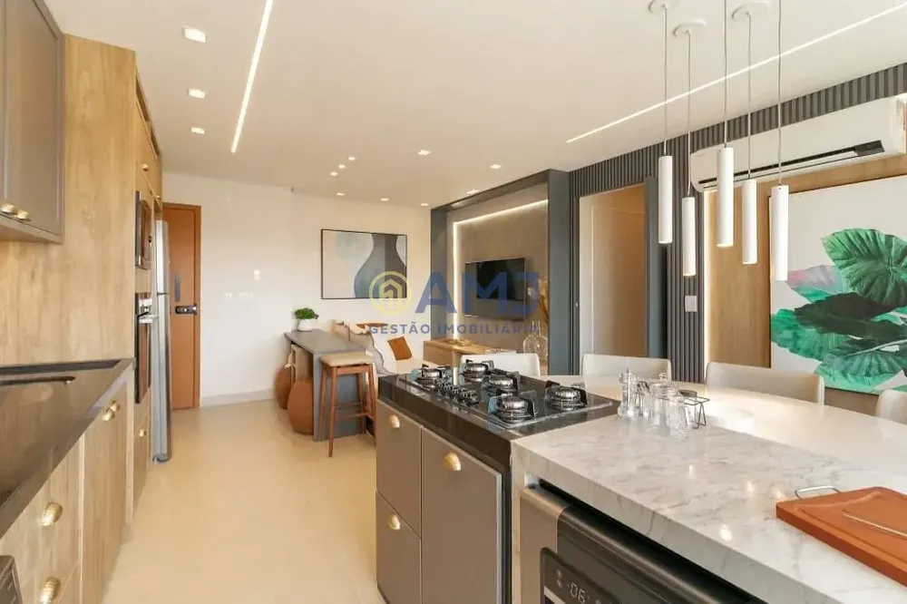 Apartamento, 3 quartos, 73 m² - Foto 3