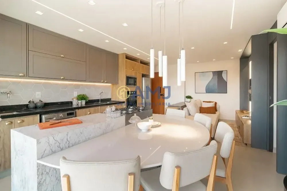 Apartamento, 3 quartos, 73 m² - Foto 2