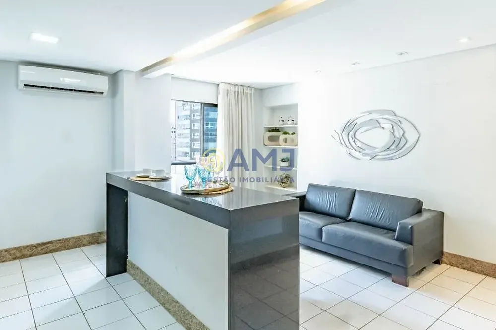 Apartamento, 1 quarto, 62 m² - Foto 1
