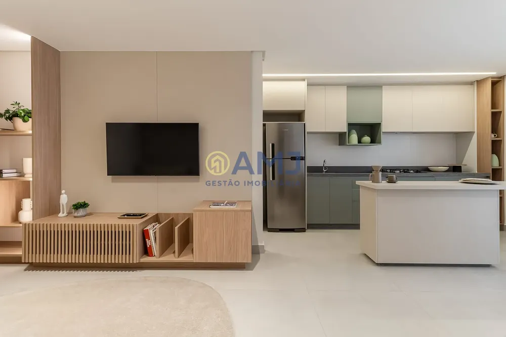 Apartamento, 3 quartos, 88 m² - Foto 3