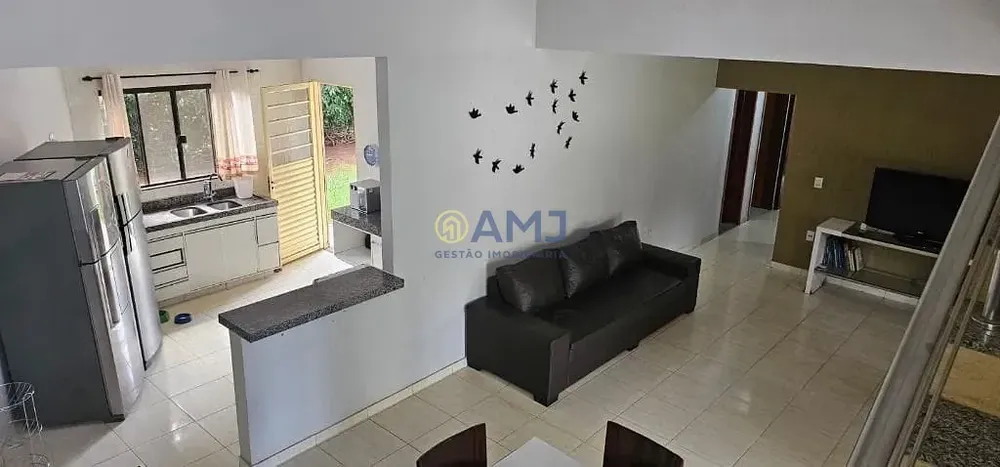Chácara, 4 quartos, 2158 m² - Foto 2