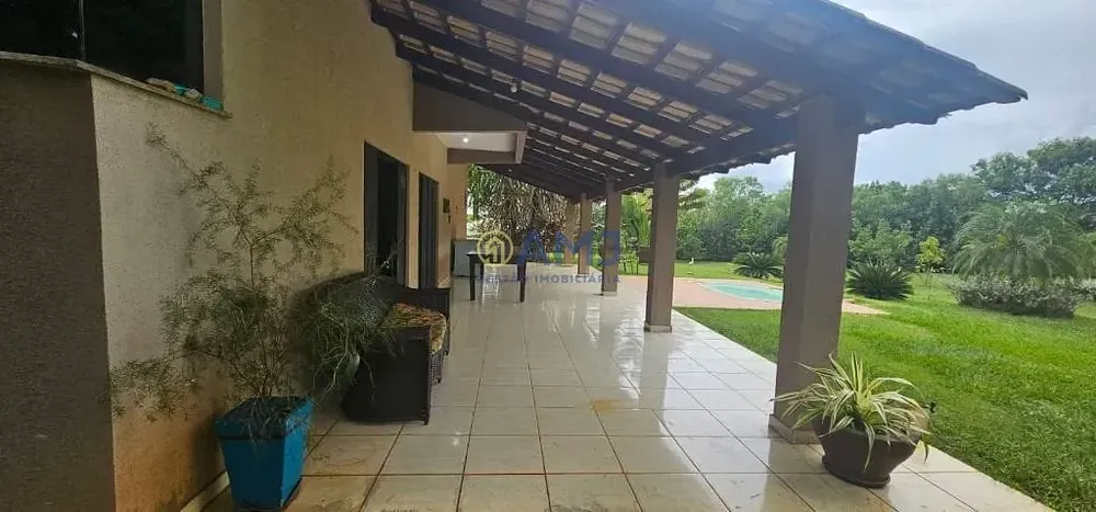 Chácara, 4 quartos, 2158 m² - Foto 8