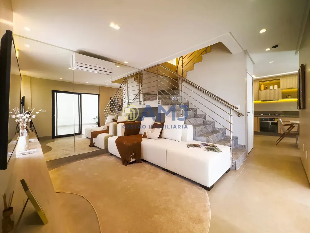 Sobrado, 3 quartos, 152 m² - Foto 3