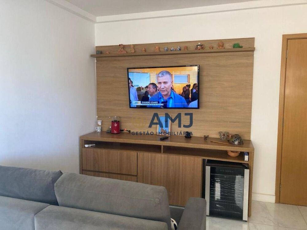 Flat/Apart Hotel à venda e aluguel com 1 quarto, 41m² - Foto 1