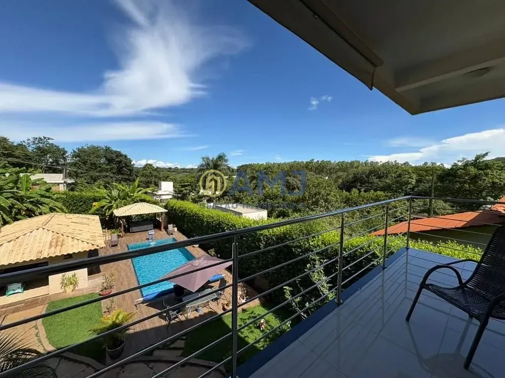 Chácara, 4 quartos, 1500 m² - Foto 2