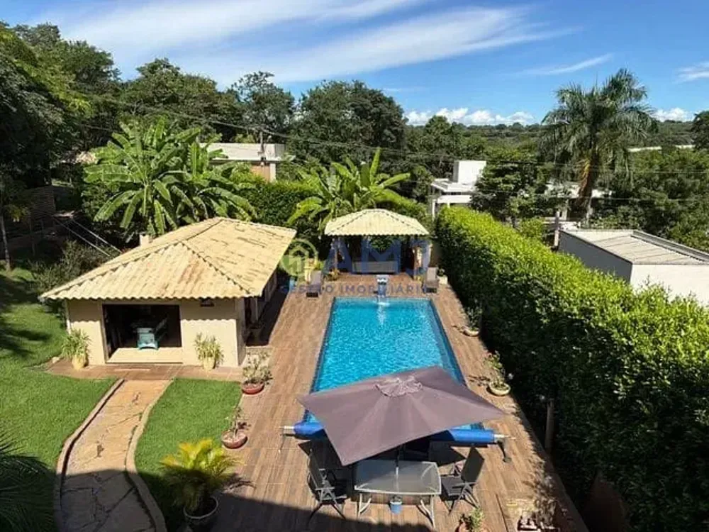Chácara, 4 quartos, 1500 m² - Foto 6