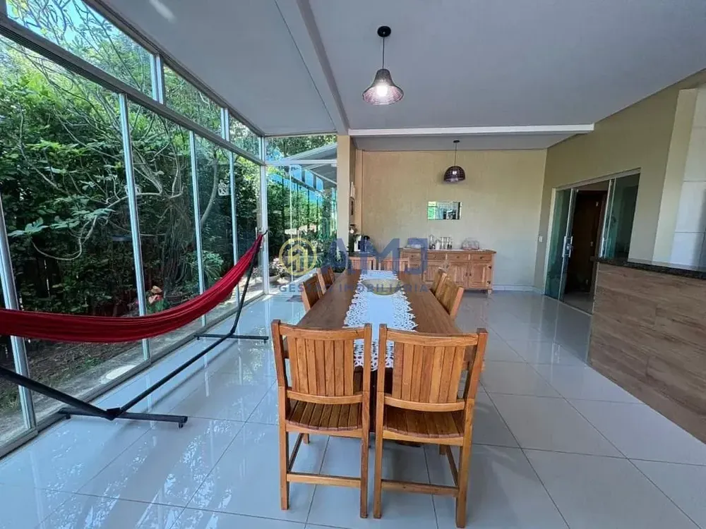 Chácara, 4 quartos, 1500 m² - Foto 4