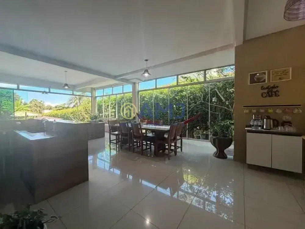 Chácara, 4 quartos, 1500 m² - Foto 6