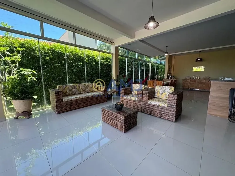 Chácara, 4 quartos, 1500 m² - Foto 7