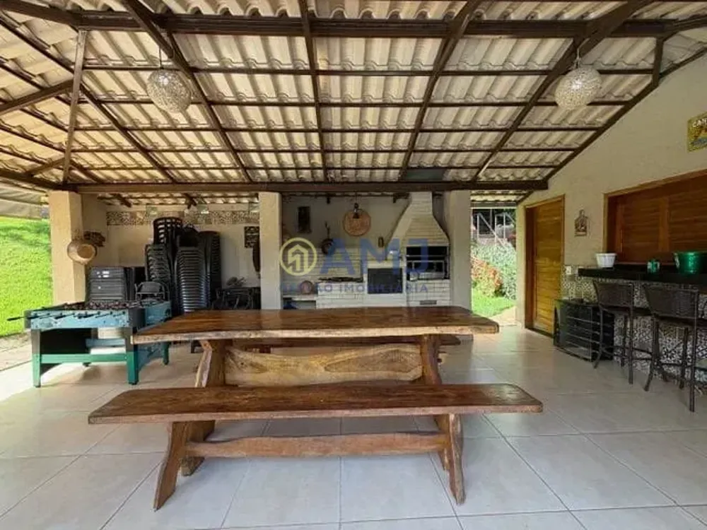 Chácara, 4 quartos, 1500 m² - Foto 4
