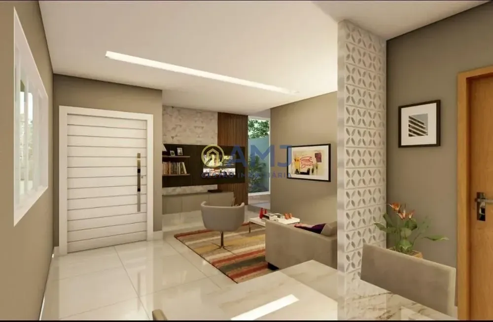 Sobrado, 3 quartos, 137 m² - Foto 3