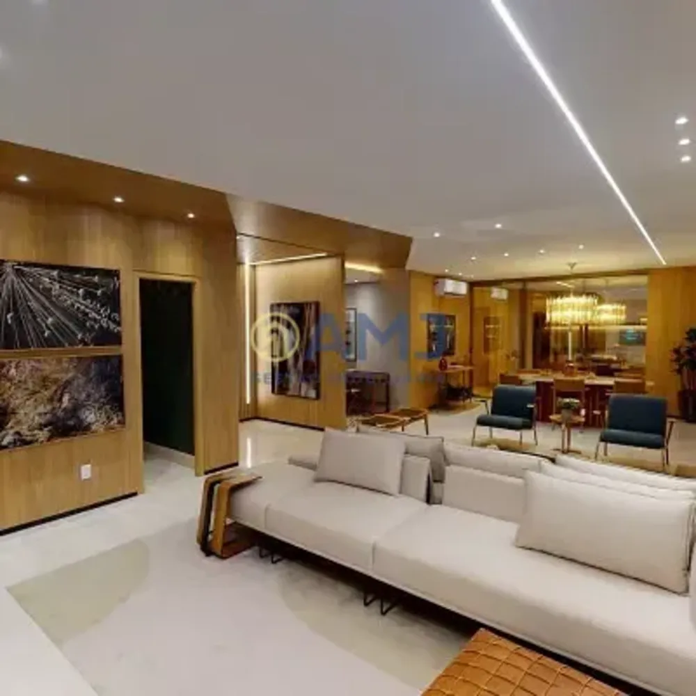 Apartamento, 3 quartos, 217 m² - Foto 1