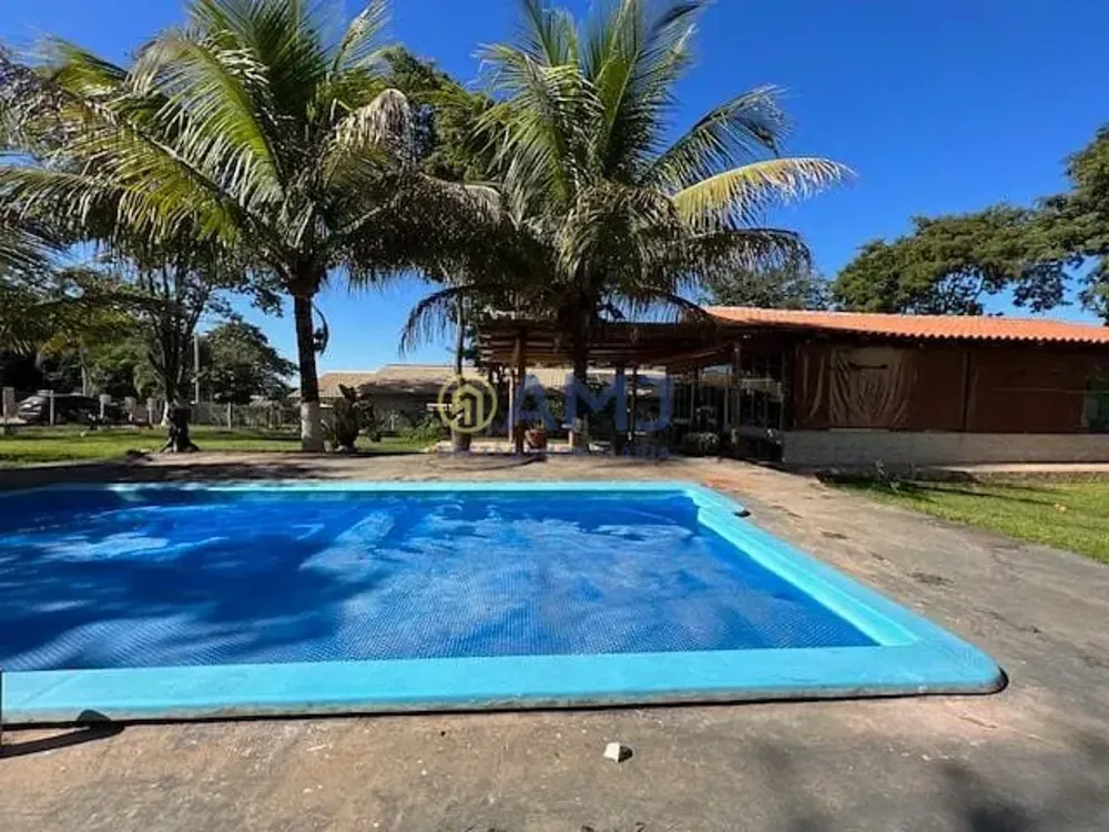 Chácara, 1 quarto, 1200 m² - Foto 2