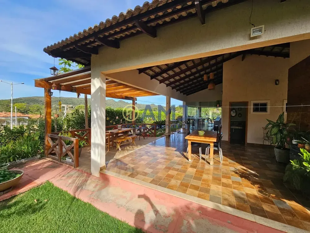 Sítio, 4 quartos, 1680 m² - Foto 6