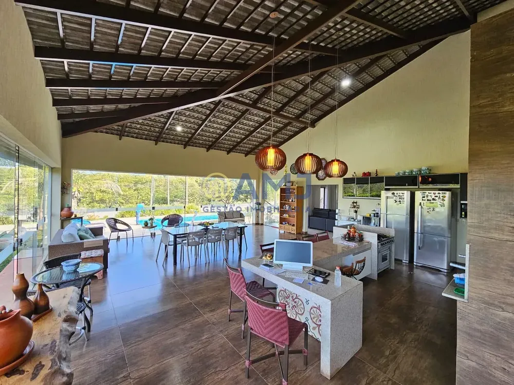 Sítio, 4 quartos, 1680 m² - Foto 3