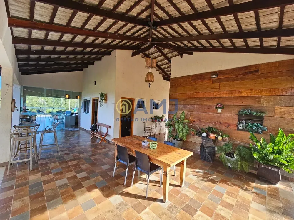 Sítio, 4 quartos, 1680 m² - Foto 5