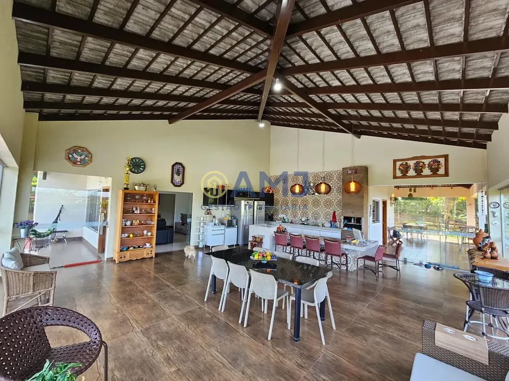 Sítio, 4 quartos, 1680 m² - Foto 11