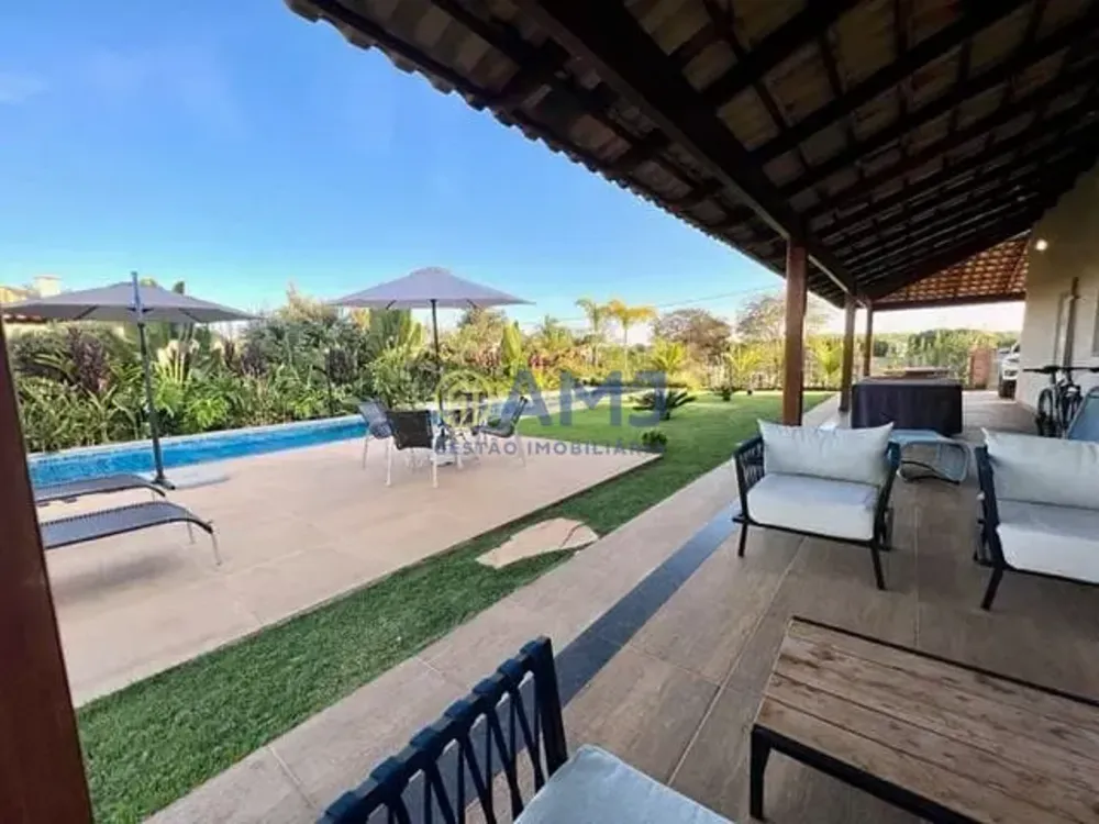 Chácara, 3 quartos, 1200 m² - Foto 7