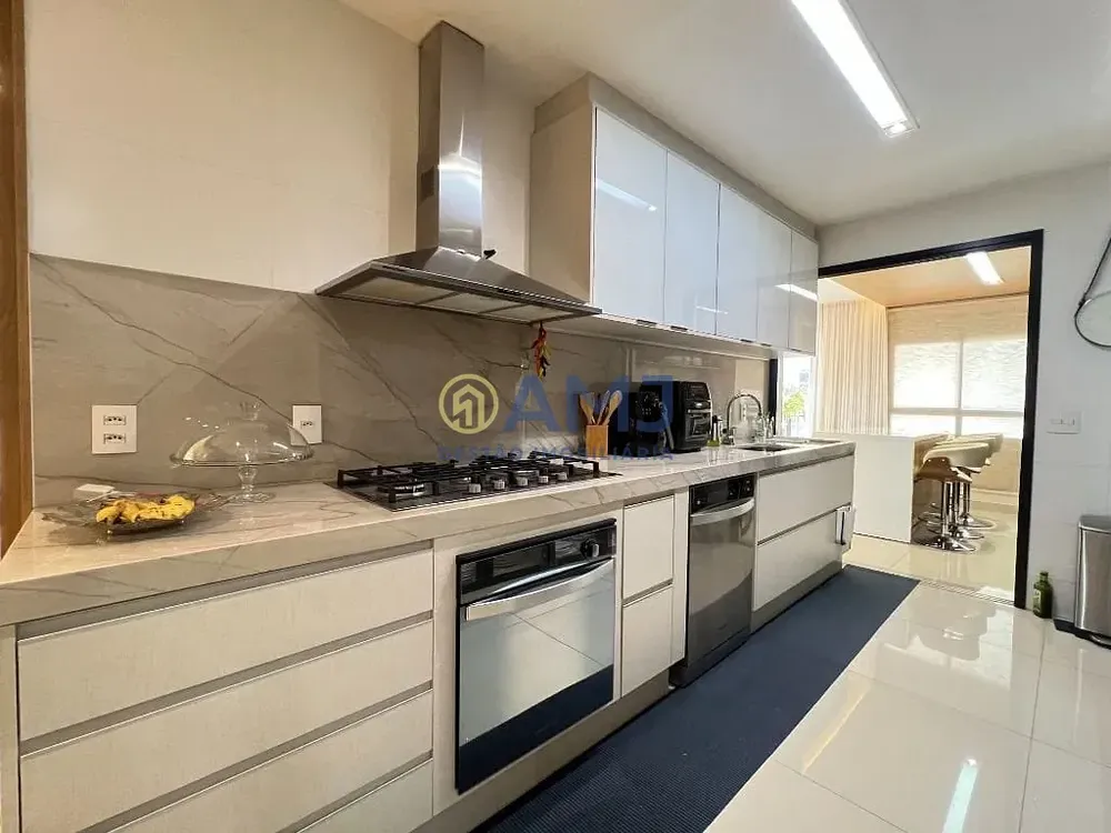 Apartamento, 4 quartos, 224 m² - Foto 4