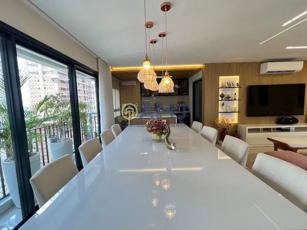 Apartamento, 4 quartos, 224 m² - Foto 2