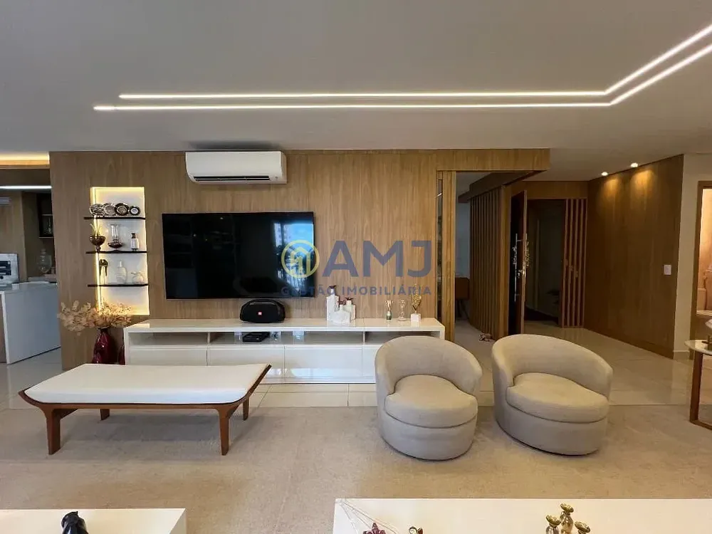 Apartamento, 4 quartos, 224 m² - Foto 1